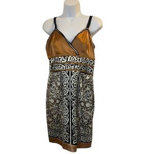 Vintage Ice Slip Dress Size 8
